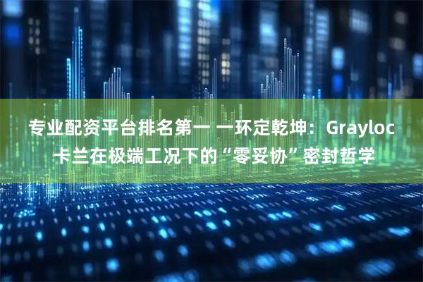 专业配资平台排名第一 一环定乾坤：Grayloc 卡兰在极端工况下的“零妥协”密封哲学